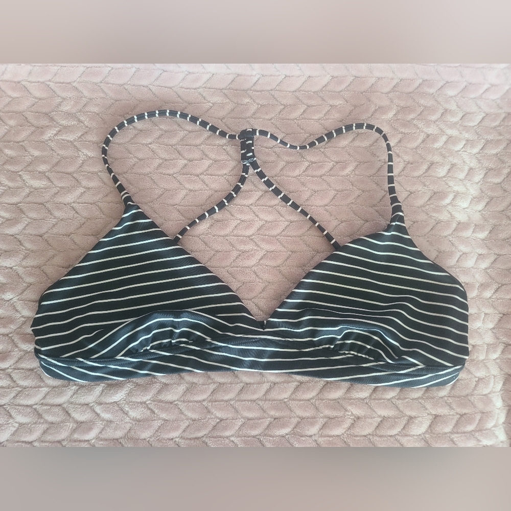 Victoria's Secret Black and White Bikini